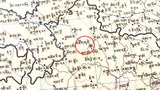 ཟི་ཁྲོན་མཛོད་དགེ་ཕྱོགས་ཀྱི་ས་ཁྲ།