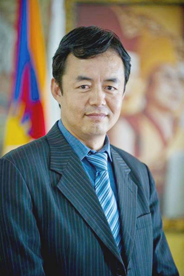 འཕྲོད་བསྟེན་བཀའ་བློན་ཚེ་རིང་དབང་ཕྱུག་
