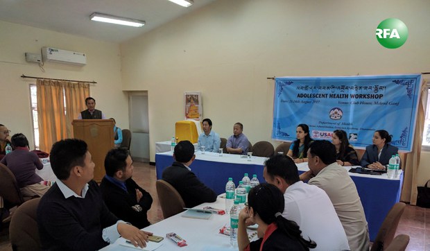 ལང་ཚོ་དར་བབས་ཀྱི་འཕྲོད་བསྟེན་ཟབ་སྦྱོང་སྐབས། ༢༠༡༧།༨།༢༡