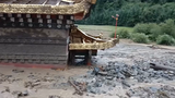 མདོ་སྨད་རྔ་བ་རྫོང་ནང་དྲག་ཆར་གྱི་རྐྱེན་གྱིས་ལོ་རྒྱུས་ལྡན་པའི་ཀིརྟིའི་མ་དགོན་དང་པོ་ཀཱ་ལ་རིའི་བཀྲ་ཤིས་ལྷུན་གྲུབ་གླིང་ལ་གོད་ཆག་བྱུང་འདུག