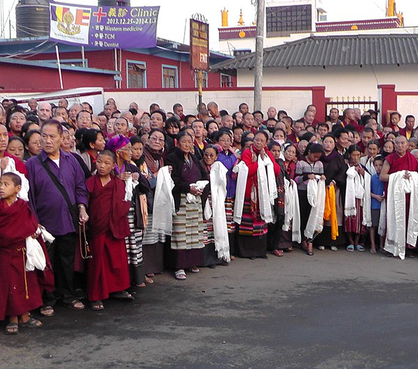 ལམ་རིམ་གསུང་ཆོས་ལེགས་གྲུབ།