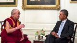 ༸གོང་ས་མཆོག་དང་ཨ་རིའི་སྲིད་འཛིན་མཇལ་འཕྲད་གནང་ཡོད་པ།