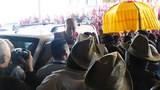 རྒྱ་གར་གཞུང་གི་ལས་ཁང་ཁག་གི་འཛིན་སྐྱོང་འགན་འཛིན་མཐུན་ཚོགས་ལ་བཀའ་སློབ་སྩལ་བ།