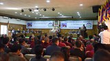 ༧གོང་ས་མཆོག་གི་སྐུའི་ཡང་སྲིད་མུ་མཐུད་ཕེབས་དགོས་པའི་གསོལ་འདེབས་ཞུས་པ།
