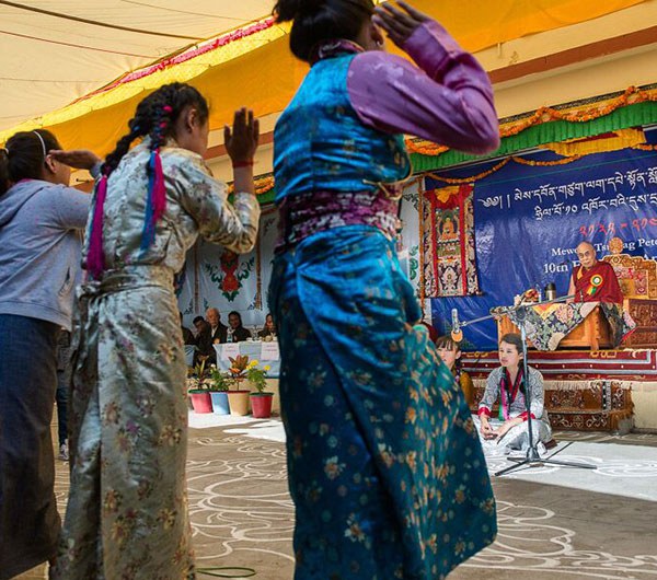 མི་རབས་གཞོན་པ་ཚོར་འགན་ཡོད་པའི་བཀའ་སློབ། མི་རབས་གཞོན་པ་ཚོར་འགན་ཡོད་པའི་བཀའ་སློབ།