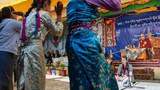 མི་རབས་གཞོན་པ་ཚོར་འགན་ཡོད་པའི་བཀའ་སློབ།