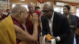 ༸གོང་ས་མཆོག་གིས་གློག་བརྙན་འཁྲབ་སྟོན་པ་གྲགས་ཅན་སྐུ་ཞབས་ཧྥོ་རེས་ལྦི་ཊེ་ཀར་ལགས་ལ་མཇལ་ཁ་སྩལ་གནང་བ།