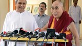 ཨོ་རི་ཤ་དང་ཨ་རུ་ཎ་ཅལ་མངའ་སྡེའི་སྤྱི་ཁྱབ་བློན་ཆེན་ལ་འཚམས་འཕྲིན་གནང་བ།