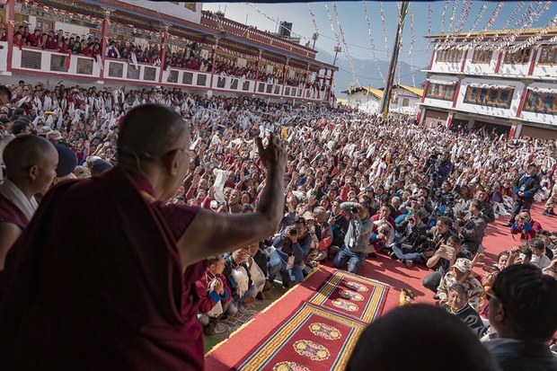 ༸གོང་ས་མཆོག་སླར་ཡར་རྟ་དབང་དུ་ཆིབས་བསྒྱུར་གནང་རྒྱུའི་དགོངས་བཞེས།