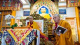 གཞན་ལ་ཕན་མ་ཐོགས་ན་གནོད་མ་སྐྱེལ་བ་བྱེད་དགོས། ༧གོང་ས་མཆོག་གིས།