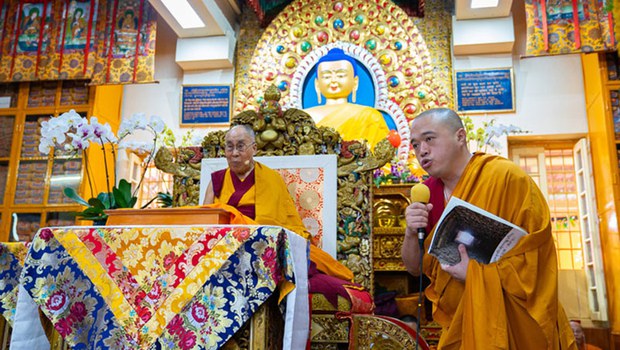 གཞན་ལ་ཕན་མ་ཐོགས་ན་གནོད་མ་སྐྱེལ་བ་བྱེད་དགོས། ༧གོང་ས་མཆོག་གིས། གཞན་ལ་ཕན་མ་ཐོགས་ན་གནོད་མ་སྐྱེལ་བ་བྱེད་དགོས། ༧གོང་ས་མཆོག་གིས།