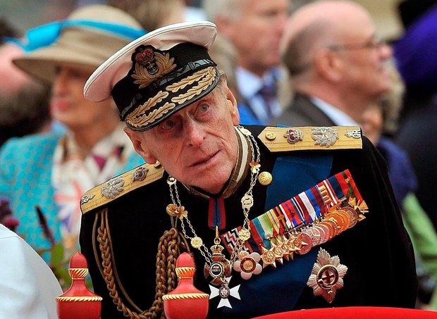 The Duke of Edinburgདགོངས་པ་རྫོགས་པར་༧གོང་ས་མཆོག་ནས་ཐུགས་གསོའི་འཚམས་འཕྲིན་སྩལ་བ།