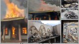 བོད་དང་ས་འབྲེལ་གྱི་ནུབ་རི་ཧི་ནང་སྔ་འགྱུར་སྤུངས་རྩེ་དགོན་པར་མེ་སྐྱོན་བྱུང་འདུག