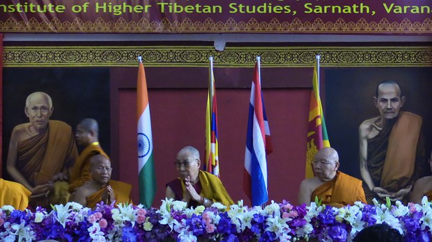 འདུལ་བ་འཛིན་རྒྱུ་ནི་སངས་རྒྱས་ཀྱི་བསྟན་པ་འཛིན་མཁན་གྱི་རྨང་གཞི་ལྟ་བུ་ཆགས་ཀྱི་ཡོད་པ་བཀའ་བསྩལ་འདུག འདུལ་བ་འཛིན་རྒྱུ་ནི་སངས་རྒྱས་ཀྱི་བསྟན་པ་འཛིན་མཁན་གྱི་རྨང་གཞི་ལྟ་བུ་ཆགས་ཀྱི་ཡོད་པ་བཀའ་བསྩལ་འདུག