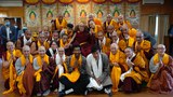 ༸གོང་ས་མཆོག་གིས། རིག་པའི་ལམ་ནས་གཏན་ལ་འབེབས་རྒྱུ་ཡོད་པའི་ནང་ཆོས་ལ་སློབ་གཉེར་བྱེད་མཁན་ཚོས་སེམས་ནང་སྤོབས་པ་སྐྱེ་དགོས་ཅེས་བཀའ་སྩལ་བ།