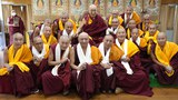༸གོང་ས་མཆོག་གིས། འགྲོ་བ་མིའི་བདེ་རྩར་ཕན་པའི་བོད་ཀྱི་ནང་ཆོས་མི་ཉམས་རྒྱུན་འཛིན་དགོས་གལ་ཆེ་ཞེས་བཀའ་སྩལ་འདུག