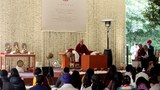  ༧གོང་ས་མཆོག་ནས་རྒྱ་གར་ན་གཞོན་ཁག་ཅིག་ལ་བཤེས་སྤྲིངས་ཀྱི་གསུང་ཆོས་བསྩལ་གནང་བ།