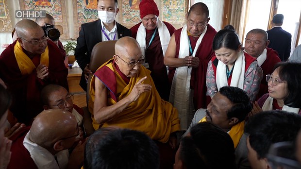 ༧གོང་ས་སྐྱབས་མགོན་ཆེན་པོ་མཆོག་གིས་རྒྱལ་སྤྱིའི་ནང་པའི་དགེ་འདུན་པའི་གླེང་སྟེགས་ཐེངས་དང་པོ་དབུ་འབྱེད་མཛད་རྒྱུ། ༧གོང་ས་སྐྱབས་མགོན་ཆེན་པོ་མཆོག་གིས་རྒྱལ་སྤྱིའི་ནང་པའི་དགེ་འདུན་པའི་གླེང་སྟེགས་ཐེངས་དང་པོ་དབུ་འབྱེད་མཛད་རྒྱུ།