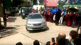 ༧གོང་ས་༧སྐྱབས་མགོན་ཆེན་པོ་མཆོག་རྒྱ་གར་གྱི་རྒྱལ་ས་སྡི་ལིར་ཞབས་སོར་འཁོད་ཡོད་པ།