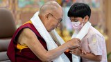གཞོན་སྐྱེས་ཚོས་མི་གཅིག་གྱུར་གྱི་འདུ་ཤེས་ཐོག་ནས་འཛམ་གླིང་ཞི་བདེ་བསྐྲུན་པར་འགན་ཁུར་དགོས། ༧གོང་ས་མཆོག་གིས།