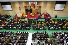 སློབ་གྲྭ་ནང་བྱམས་བརྩེའི་ཤེས་ཡོན་སྤྲོད་རྒྱུ་གལ་ཆེན་པོ་ཡིན་པ་བཀའ་གནང་འདུག