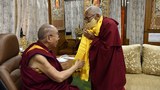 འདི་ལོར་སྤྱི་ནོར་༸གོང་ས་སྐྱབས་མགོན་ཆེན་པོ་མཆོག་ལ་དྭགས་སུ་ཆིབས་སྒྱུར་མཛད་རྒྱུའི་བཀའ་བཞེས་ཟབ་མོ་ཐོབ་ཡོད་པ་ཁྲིག་སེ་རིན་པོ་ཆེ་མཆོག་གིས་འགྲེལ་བརྗོད་གནང་བྱུང་།