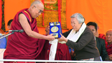 ལ་དྭགས་བོད་མིར་བཀའ་སློབ།