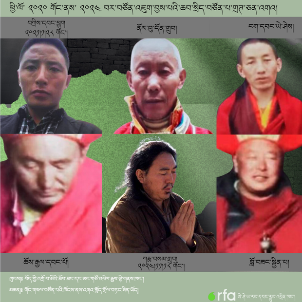 རྒྱལ་སྤྱིའི་འགྲོ་བ་མིའི་ཐོབ་ཐང་ཉིན་མོ་དང་བསྟུན་བོད་གནས་ཉམས་ཞིབ་པ་ཚོས། བོད་ནང་གི་འགྲོ་བ་མིའི་ཐོབ་ཐང་གནས་སྟངས་ཛ་དྲག་དང་ཉེན་ཁ་ཅན་དུ་གྱུར་ཡོད་པ་གསལ་སྟོན།