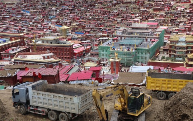 གསེར་རྟ་བླ་རུང་སྒར། ༢༠༡༦།༦