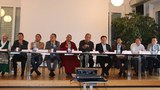 དོལ་ཚོགས་ཀྱི་བྱ་སྤྱོད་དང་སྐུའི་སྲུང་སྐྱོབ་ཞེས་བའི་བགྲོ་གླེང་སྐབས། ༢༠༡༤།༡༢།༧།