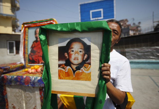 རྒྱལ་སྤྱིའི་བོད་དོན་ལས་འགུལ་ཁང་གིས་རྒྱ་ནག་གཞུང་ལ་པཎ་ཆེན་རིན་པོ་ཆེ་གར་ཡོད་གསལ་སྟོན་དགོས་པའི་འབོད་སྐུལ་བྱས།