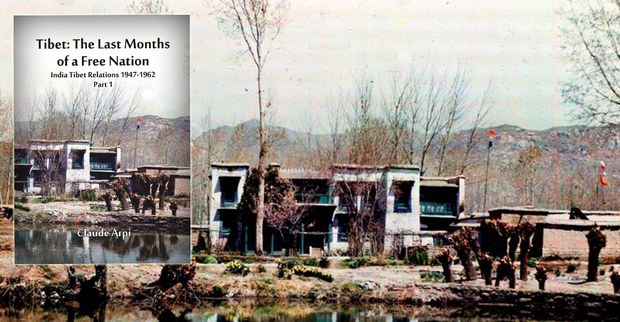 རྒྱ་ནག་གཞུང་གིས་མཐུན་འགྱུར་བཀག་པ་དང་དམ་དྲག་གི་དབང་གིས་ལྷ་སའི་རྒྱ་གར་གྱི་གཞུང་ཚབ་ཡན་ལག་ལས་ཁུངས་སྒོ་རྒྱག་དགོས་བྱུང་པ།