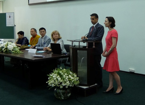 མོའོ་སེ་ཁའོ་ནང་རྒྱལ་སྤྱིའི་ནང་པའི་ཆོས་ཚོགས་ཀྱི་བགྲོ་གླེང་ལྷན་ཚོགས་ཐོག