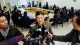 བོད་མིའི་སྒྲིག་འཛུགས་ཀྱི་ཕྱི་འབྲེལ་དྲུང་ཆེ་དྭགས་པོ་བསོད་ནམས་ནོར་བུ་ལགས། ༢༠༡༩།༡།༡༥