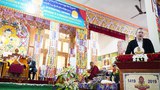 ༧གོང་ས་མཆོག་དབུ་བཞུགས་ཐོག་རྗེ་རིན་པོ་ཆེ་རྗེས་དྲན་ཆེད་མཁས་བའི་བགྲོ་གླེང་སྐབས། ༢༠༡༩།༡༢།༢༠