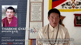 བོད་ནང་མནར་གཅོད་དང་གདུག་རྩུབ་ཀྱི་བྱ་སྤྱོད་མཚམས་འཇོག་དགོས་པའི་ལས་འགུལ།
