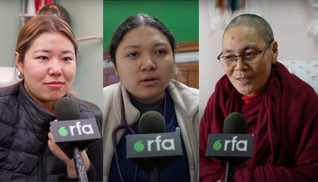 རྒྱལ་སྤྱིའི་བུད་མེད་ཉིན་མོ་དང་བསྟུན། རང་རྐྱ་འཕེར་བའི་བོད་པའི་བུད་མེད་གསུམ་གྱི་ལོ་རྒྱུས་ལས་བློ་སྐྱེད་ལེན་པ།
