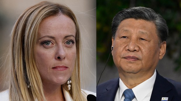 ཨི་ཊ་ལི་རྒྱལ་ཁབ་ཀྱིས་རྒྱ་ནག་ལ་བརྒྱུད་གཅིག་ལམ་གཅིག་གི་ལས་འཆར་ནས་ཕྱིར་ཐོན་བྱ་རྒྱུ་ཡིན་པའི་བརྡ་ལན་སྤྲད་ཡོད་པ་རེད།