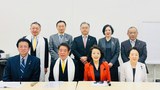 ཉི་འོང་གྲོས་ཚོགས་འཐུས་མིའི་བོད་དོན་རྒྱབ་སྐྱོར་ཚོགས་པའི་ཚོགས་གཙོ་དང་དྲུང་ཆེ་གསར་པ་འདེམས་བསྐོ་གནང་འདུག