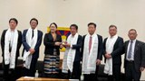 ཉི་ཧོང་གྲོས་ཚོགས་འཐུས་མིའི་བོད་དོན་རྒྱབ་སྐྱོར་ཚོགས་པའི་ཚོགས་གཙོས་ཉི་འོང་གྲོས་ཚོགས་ནང་བོད་དོན་ལ་རྒྱབ་སྐྱོར་ཚད་མཐོ་པོ་ཡོད་པ་གསུངས་འདུག