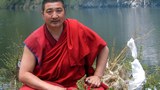 དགེ་འདུན་པ་འཇིགས་མེད་རྒྱ་མཚོ་དང་ཡོངས་གྲགས་སུ་འཇིགས་མེད་མགོ་རིལ་གྱི་ཉེ་པར། 