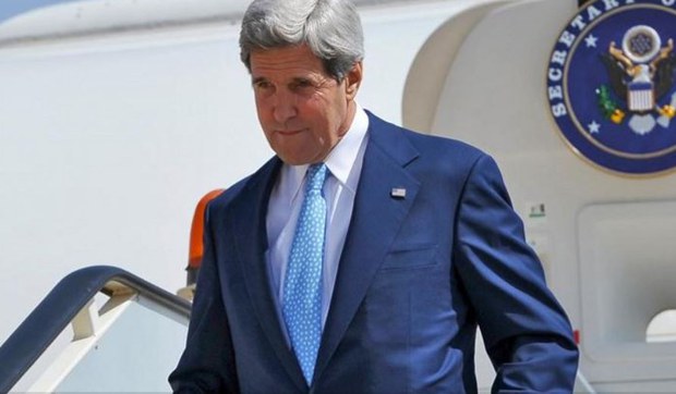 ཨ་མི་རི་ཀའི་ཕྱི་སྲིད་དྲུང་ཆེ་John Kerryམཆོག