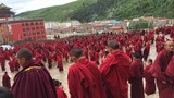 ཇོ་ནང་གཞན་ལྟུང་བགྲོ་གླེང་ཆེན་མོ་ཐེངས་དགུ་བ་འཚོགས་བཞིན་པ། ༢༠༡༤།༦།༢༠