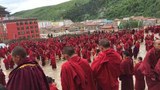 འཛམ་ཐང་ཇོ་ནང་དགོན་ཆེན།