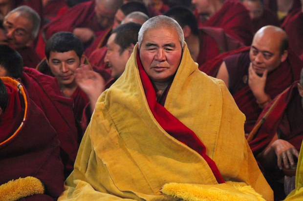 ཨ་ལགས་སྒོ་རུ་ཚང་གིས་དུས་འཁོར་དབང་ཆེན་གནང་ལ་ཉེ་སྐབས་རྒྱ་ནག་གཞུང་གིས་བཀག་འགོག་བྱས་ཡོད་འདུག
