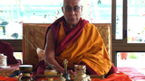 དུས་དབང་གི་སའི་ཆོ་ག་དང་གར་འཆམ་མཛད་འདུག