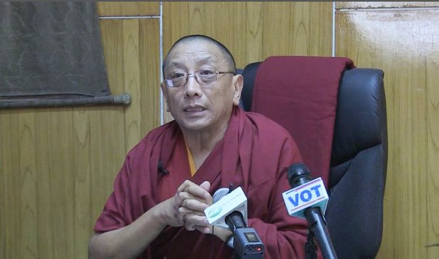 ཆོས་རིག་བཀའ་བློན་གཡུ་ཐོག་ཀརྨ་དགེ་ལེགས། ༢༠༡༧