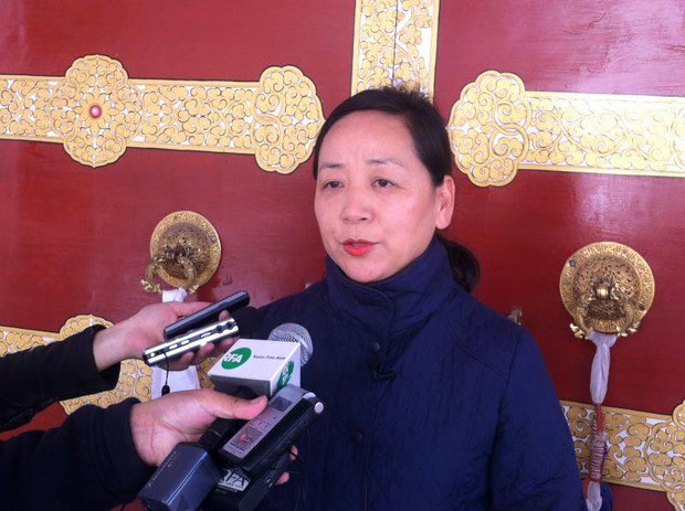 བོད་མིའི་སྒྲིག་འཛུགས་ཀྱི་ཕྱི་དྲིལ་བཀའ་བློན་བདེ་སྐྱིད་ཆོས་དབྱངས་མཆོག
