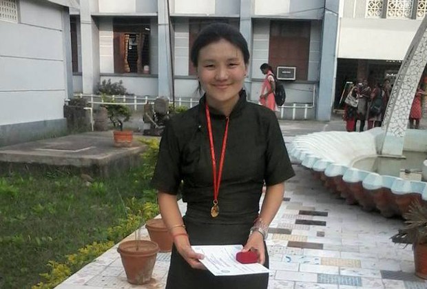 སྐལ་བཟང་མཚོ་མོ་ལགས།