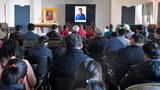 ཀརྨ་ཆོས་འཕེལ་ལགས་སྐུ་གྲོངས་པར་གཞུང་འབྲེལ་མྱ་ངན་ཞུ་བཞིན་པ། ༢༠༡༦།༢།༡
